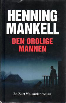 Buch Henning Mankell SCHWEDISCH - Den orolige mannen -  svenska